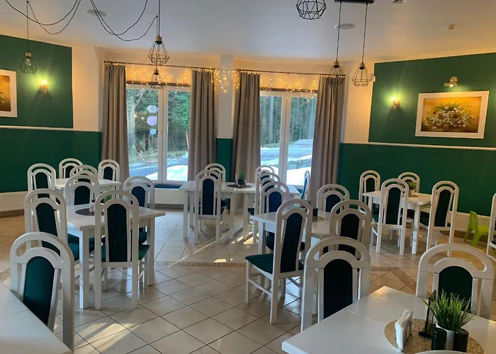 Station touristique Gorski Kompleks Turystyczny Czeszka I Slowaczka