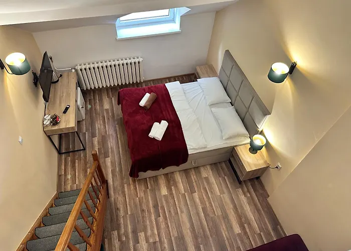 Gorski Kompleks Turystyczny Czeszka I Slowaczka 3*