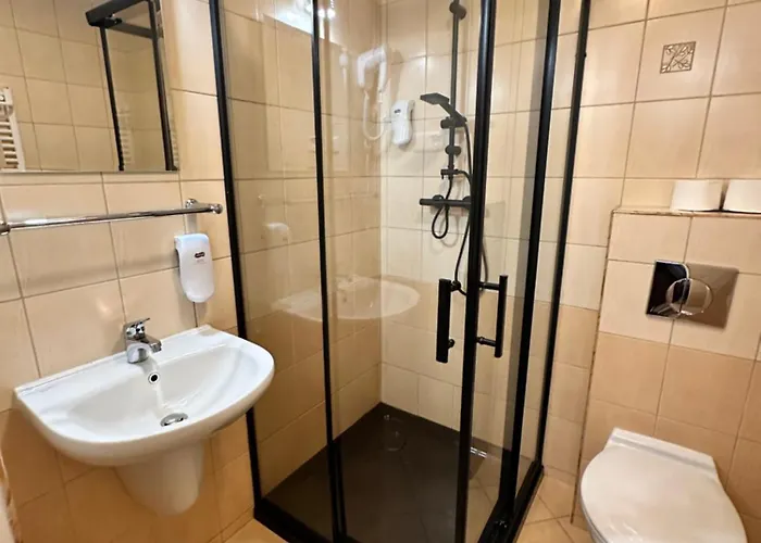 Gorski Kompleks Turystyczny Czeszka I Slowaczka