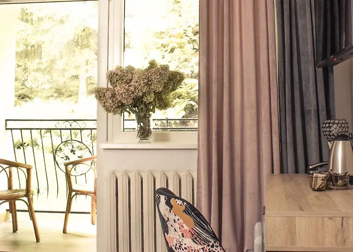 Gorski Kompleks Turystyczny Czeszka I Slowaczka Station touristique