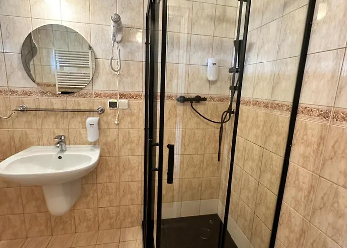 Resort Gorski Kompleks Turystyczny Czeszka I Slowaczka