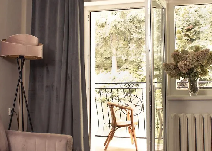 Gorski Kompleks Turystyczny Czeszka I Slowaczka Station touristique 3*