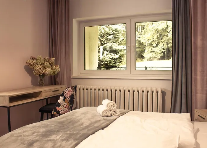 Resort Gorski Kompleks Turystyczny Czeszka I Slowaczka 3*