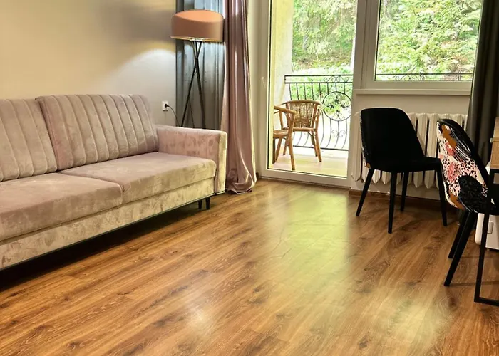 Resort Gorski Kompleks Turystyczny Czeszka I Slowaczka Swieradow-Zdroj