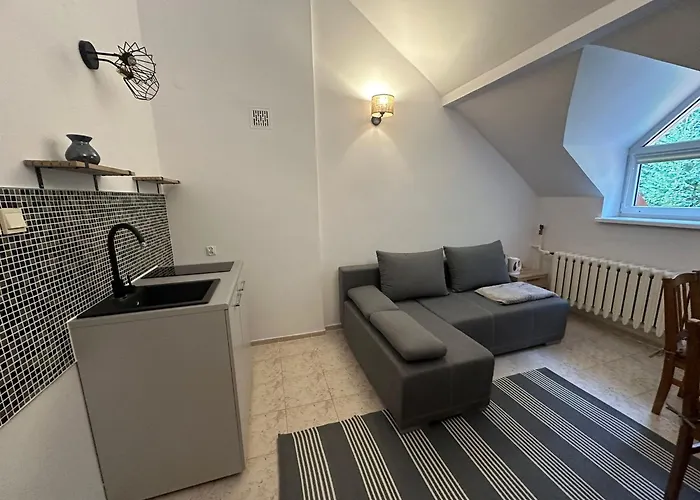 Gorski Kompleks Turystyczny Czeszka I Slowaczka Resort 3*