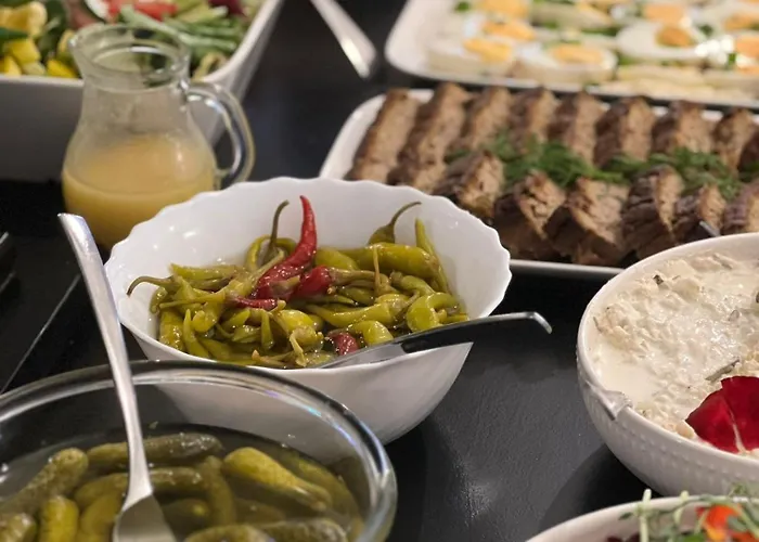 Station touristique Gorski Kompleks Turystyczny Czeszka I Slowaczka