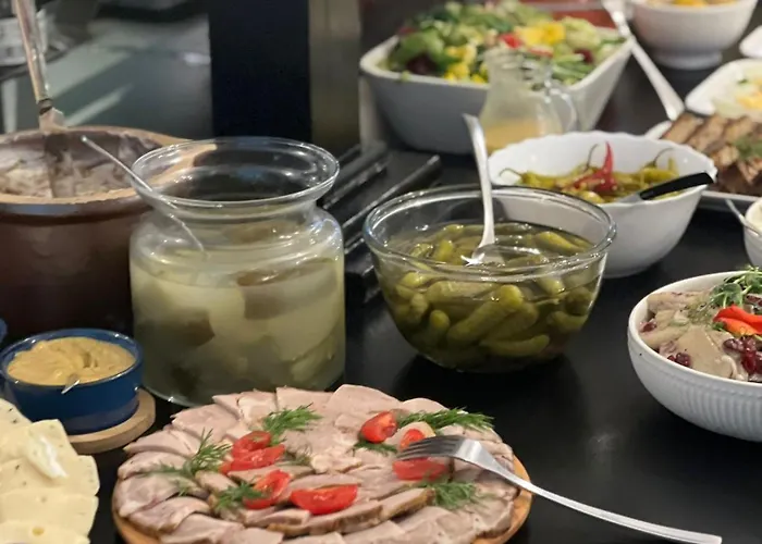 Resort Gorski Kompleks Turystyczny Czeszka I Slowaczka 3*