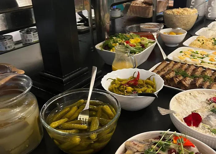 Gorski Kompleks Turystyczny Czeszka I Slowaczka Resort Swieradow-Zdroj