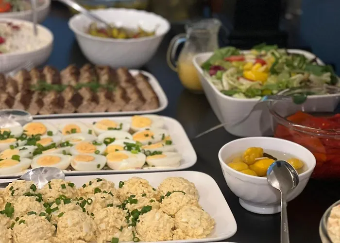 Gorski Kompleks Turystyczny Czeszka I Slowaczka