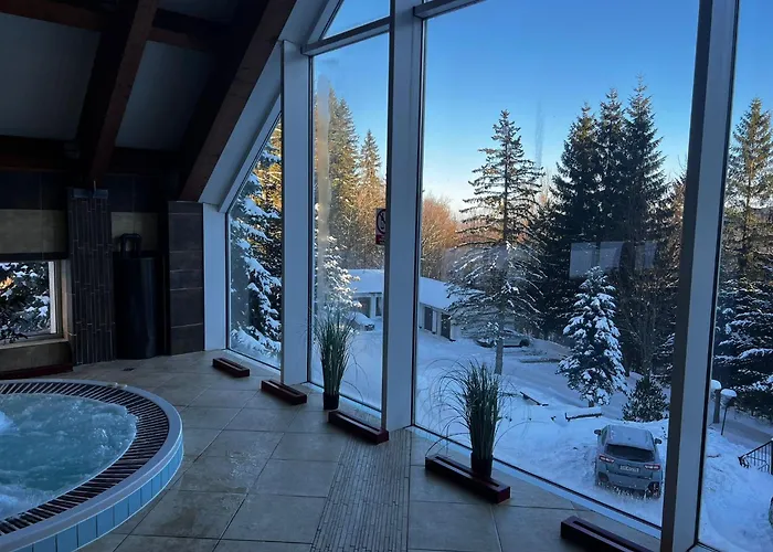 Gorski Kompleks Turystyczny Czeszka I Slowaczka Resort