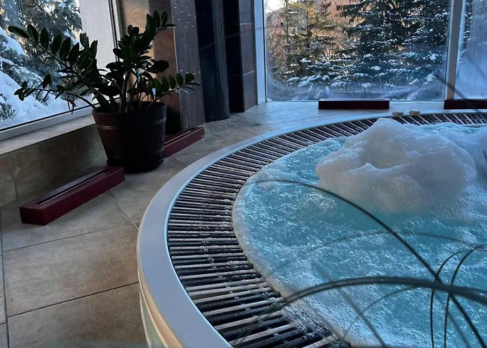 Resort Gorski Kompleks Turystyczny Czeszka I Slowaczka