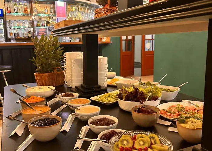 Gorski Kompleks Turystyczny Czeszka I Slowaczka Resort 3*