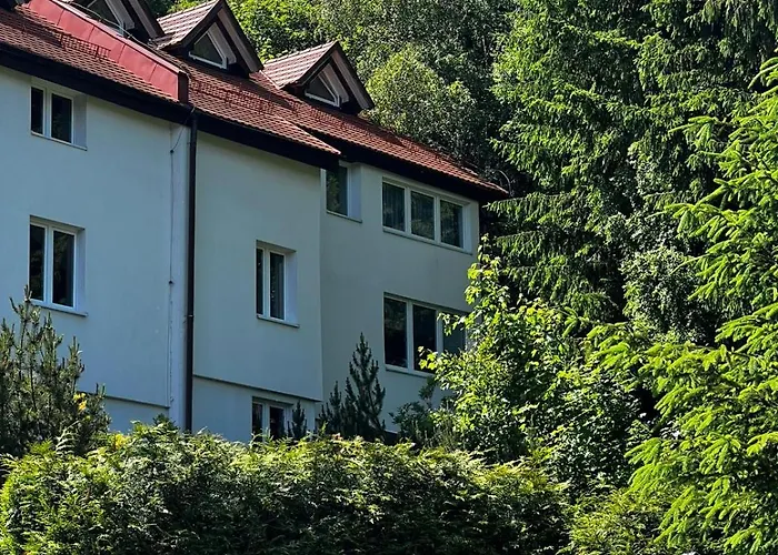 Station touristique Gorski Kompleks Turystyczny Czeszka I Slowaczka Świeradów-Zdrój