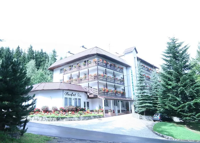 Gorski Kompleks Turystyczny Czeszka I Slowaczka Resort 3*