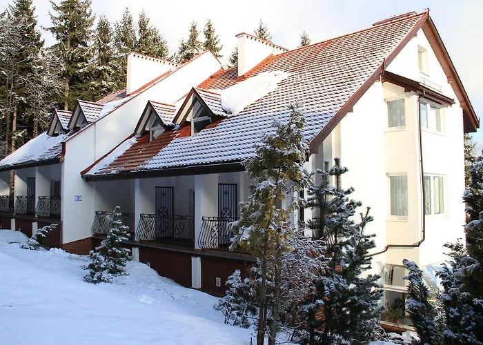 Gorski Kompleks Turystyczny Czeszka I Slowaczka 3*