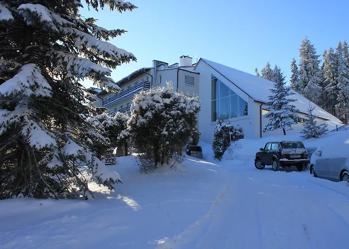 Gorski Kompleks Turystyczny Czeszka I Slowaczka 3* Świeradów-Zdrój