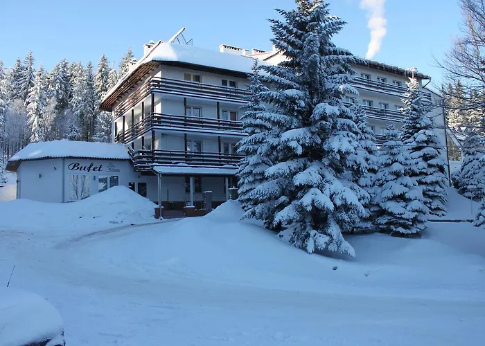 Gorski Kompleks Turystyczny Czeszka I Slowaczka Resort Swieradow-Zdroj