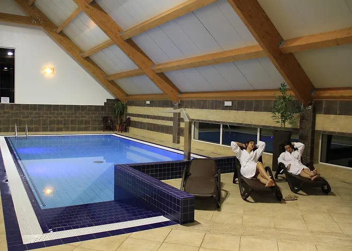 Gorski Kompleks Turystyczny Czeszka I Slowaczka 3*