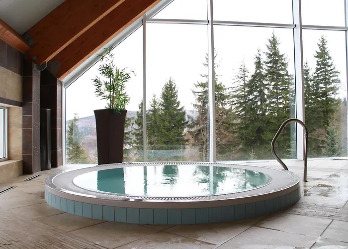 Gorski Kompleks Turystyczny Czeszka I Slowaczka 3* Swieradow-Zdroj