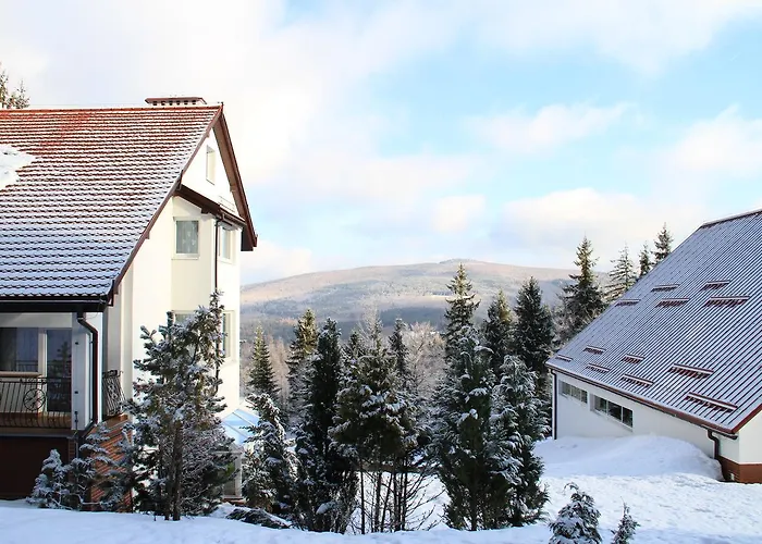 Gorski Kompleks Turystyczny Czeszka I Slowaczka Resort 3*