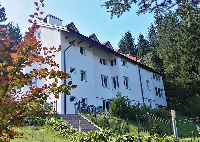 Gorski Kompleks Turystyczny Czeszka I Slowaczka Resort 3*