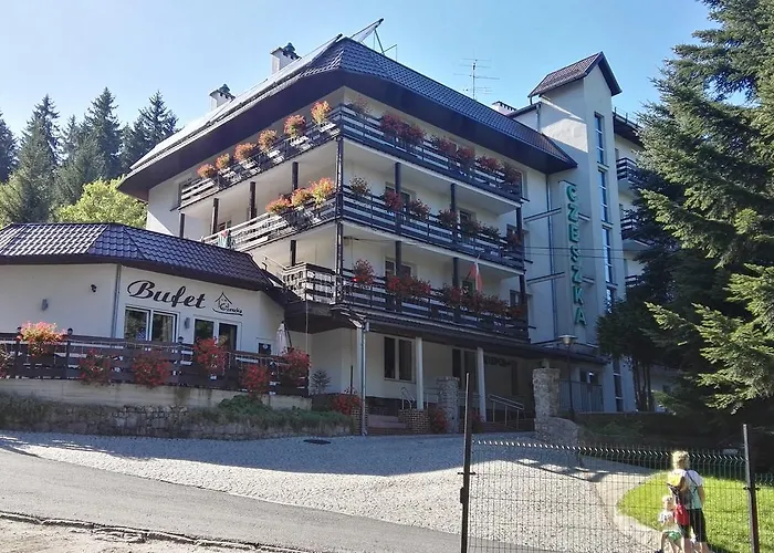 Gorski Kompleks Turystyczny Czeszka I Slowaczka Świeradów-Zdrój