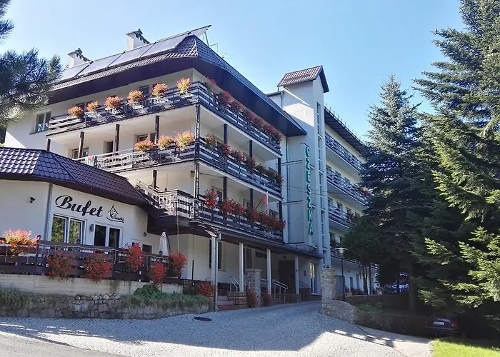 Gorski Kompleks Turystyczny Czeszka I Slowaczka